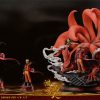 Anime Third Eye Studio Naruto Gk Figures | [Pre-Order] Naruto Gk Figures - Naruto Uzumaki And Kurama Gk1509 | Gk Figure