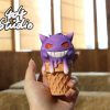 Anime 404 Studio Pokemon Gk Figures | [Pre-Order] Pokemon Gk Figures - Ice-Cream Series Gengar Gk1509 | Gk Figure