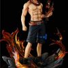 Anime Pink Cranium Studio One Piece Gk Figures | [Pre-Order] One Piece Gk Figures - Portgas D Ace Gk1509 | Gk Figure