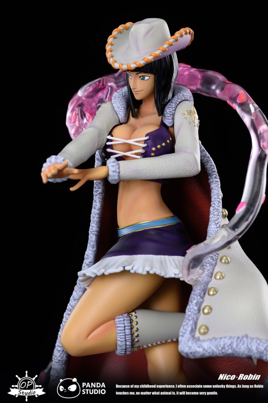 Anime OP Studio X Panda Studio  One Piece Gk Figures | [Pre-Order] One Piece Gk Figures - Nico Robin Gk1509 | Gk Figure