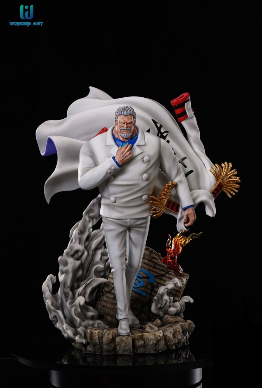 Anime Surprise Artwork Studio One Piece Gk Figures | [Pre-Order] One Piece Gk Figures - Monkey D Garp Gk1509 | Gk Figure