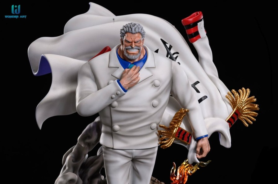 Anime Surprise Artwork Studio One Piece Gk Figures | [Pre-Order] One Piece Gk Figures - Monkey D Garp Gk1509 | Gk Figure