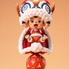 Anime SJM Studio One Piece Gk Figures | [Pre-Order] One Piece Gk Figures - Lion Dance Chopper Gk1509 | Gk Figure