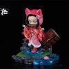 Anime Wu Ji Studio  Demon Slayer Gk Figures | [Pre-Order] Demon Slayer Gk Figures - Kamado Nezuko Gk1509 | Gk Figure