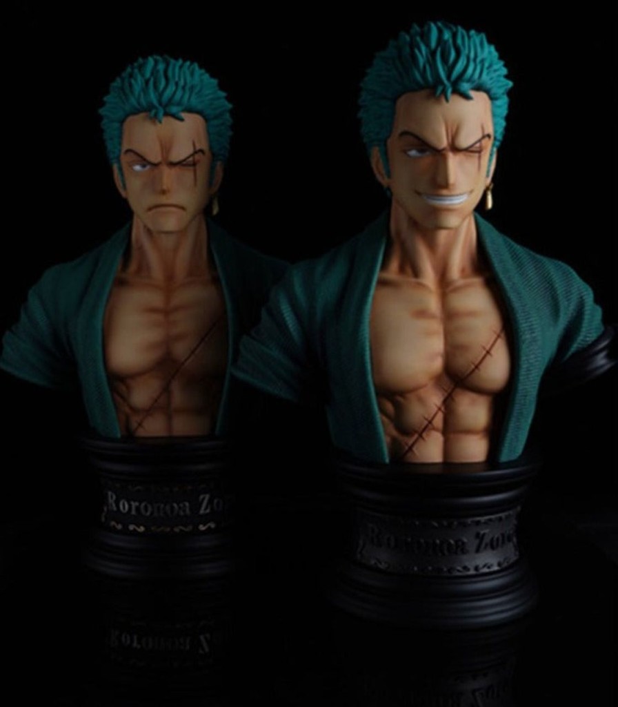 Anime Tian Di Studio One Piece Gk Figures | [Pre-Order] One Piece Gk Figures - Roronoa Zoro Gk1509 | Gk Figure