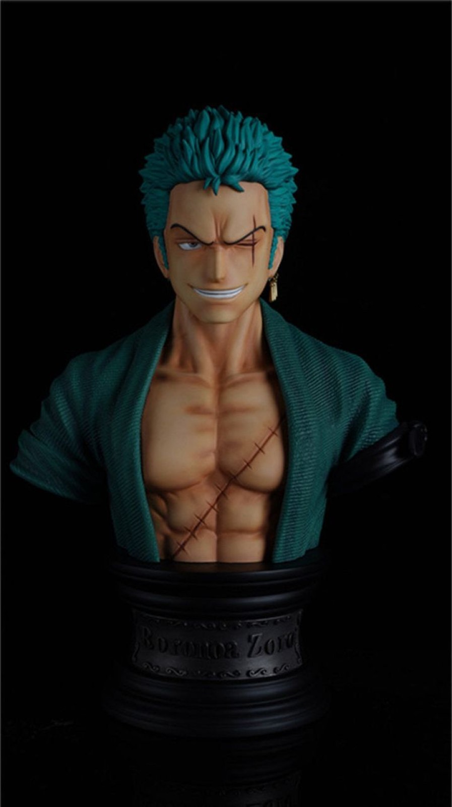 Anime Tian Di Studio One Piece Gk Figures | [Pre-Order] One Piece Gk Figures - Roronoa Zoro Gk1509 | Gk Figure