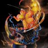 Anime Art Stone Studios Demon Slayer Gk Figures | [Pre-Order] Demon Slayer Gk Figures - Art Stone Thunder Breathing Agatsuma Zenitsu Gk1509 | Gk Figure