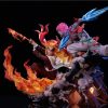 Anime Goose Manufacturing unit Demon Slayer Gk Figures | [Pre-Order] Demon Slayer Gk Figures - Rengoku Kyojuro Vs Akaza Gk1509 | Gk Figure