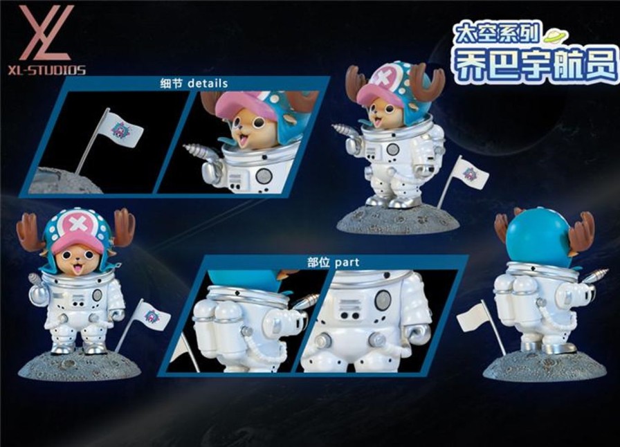 Anime XL Studios One Piece Gk Figures | [Pre-Order] One Piece Gk Figures - Astronaut Chopper Gk1509 | Gk Figure