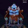 Anime Little Love Studio One Piece Gk Figures | [Pre-Order] One Piece Gk Figures - Little Love Halloween Series Jinbe Gk1509 | Gk Figure