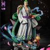 Anime YU Studio One Piece Gk Figures | [Pre-Order] One Piece Gk Figures - Wano Country Roronoa Zoro Gk1509 | Gk Figure