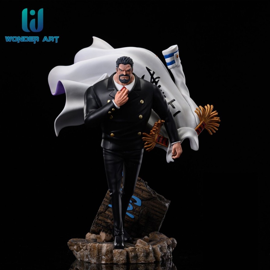 Anime Marvel Artwork Studio One Piece Gk Figures | [Pre-Order] One Piece Gk Figures - Monkey D Garp Gk1509 | Gk Figure