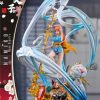 Anime ZN Studio One Piece Gk Figures | [Pre-Order] One Piece Gk Figures - Wano Country Nami Gk1509 | Gk Figure