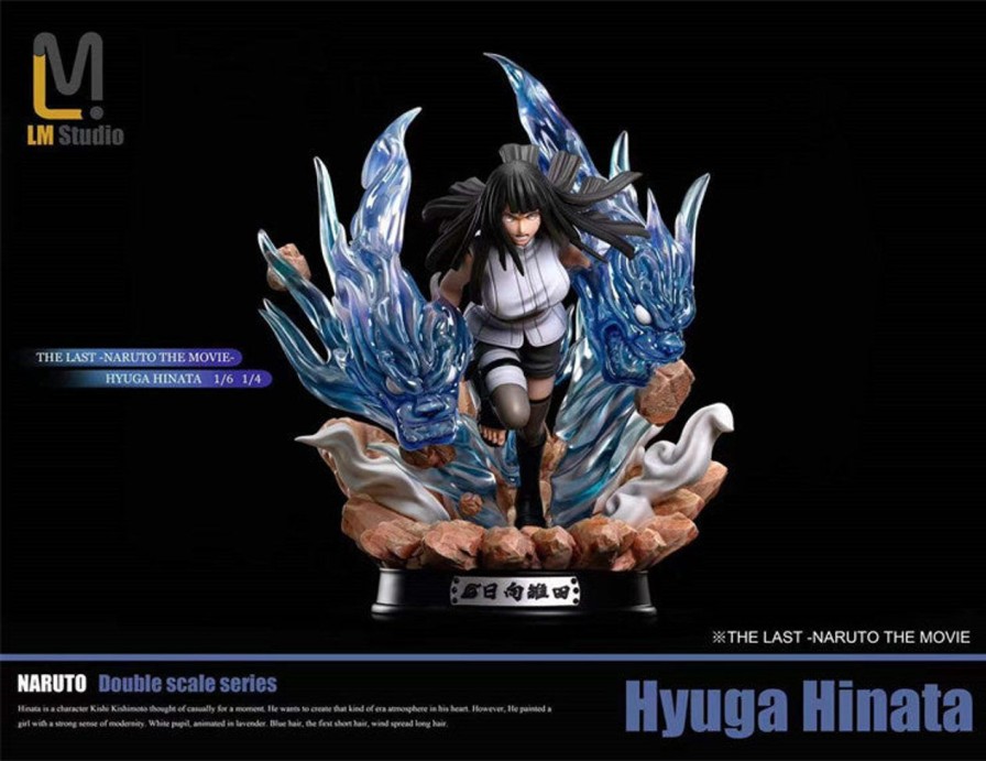 Anime LM Studio Naruto Gk Figures | [Pre-Order] Naruto Gk Figures - Hyuga Hinata Gk1509 | Gk Figure