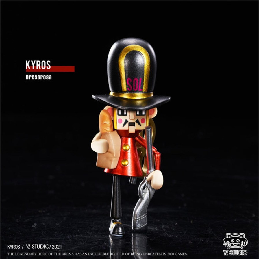 Anime YZ Studio One Piece Gk Figures | [Pre-Order] One Piece Gk Figures - Colosseum Kyros Gk1509 | Gk Figure