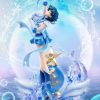 Anime Moon Glow Studio Sailor Moon Gk Figures | [Pre-Order] Sailor Moon Gk Figures - Sailor Mercury Mizuko Ami Gk1509 | Gk Figure