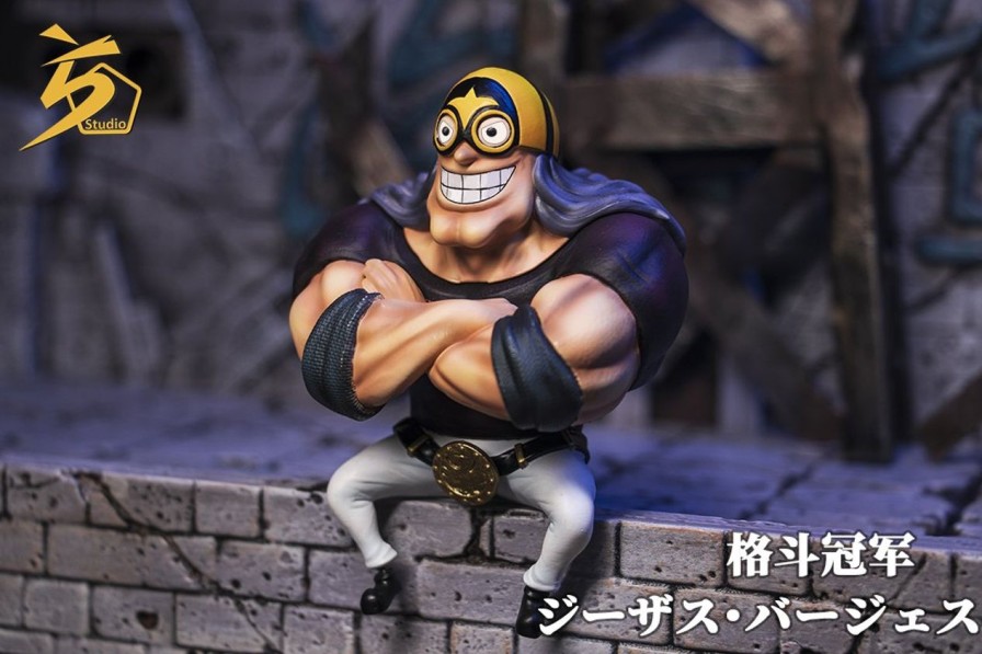 Anime GK Figure One Piece Gk Figures | [Pre-Order] One Piece Gk Figures - Jesus Burgess Gk1509 | Gk Figure