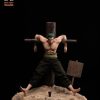 Anime Soiled Chook Studio One Piece Gk Figures | [Pre-Order] One Piece Gk Figures - Roronoa Zoro Gk1509 | Gk Figure