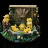 Anime DM Studios Pokemon Gk Figures | [Pre-Order] Pokemon Gk Figures - Psyduck In The Pool Gk1509 | Gk Figure