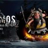 Anime GK Figure One Piece Gk Figures | [Instock] One Piece Gk Figures - Atmos Water Buffalo Gk1509 | Gk Figure