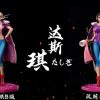 Anime Black Studio One Piece Gk Figures | [Pre-Order] One Piece Gk Figures - Marine Officer Captain Tashigi Gk1509 | Gk Figure