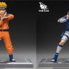 Anime Kyubi Studio Naruto Gk Figures | [Pre-Order] Naruto Gk Figures - Kyubi Naruto Uzumaki And Sasuke Gk1509 | Gk Figure