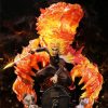 Anime XS Studios X Mo He Studios Demon Slayer Gk Figures | [Pre-Order] Demon Slayer Gk Figures - Flame Pillar Rengoku Kyojuro Gk1509 | Gk Figure