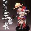 Anime Xi Bing Studio One Piece Gk Figures | [Pre-Order] One Piece Gk Figures - Luffy Law And Kid Gk1509 | Gk Figure