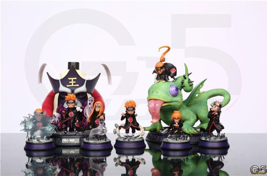 Anime G5 Studios Naruto Gk Figures | [Instock] Naruto Gk Figures - Six Path Of Pain Gk1509 | Gk Figure