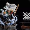 Anime ThreeL Studio One Piece Gk Figures | [Pre-Order] One Piece Gk Figures - Punk Hazard Series Smoker Gk1509 | Gk Figure