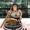 Anime Ju Man Studio One Piece Gk Figures | [Pre-Order] One Piece Gk Figures - Ju Man Yonko Kid Series Edward Newgate Gk1509 | Gk Figure