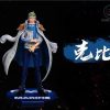 Anime Black Studio One Piece Gk Figures | [Pre-Order] One Piece Gk Figures - Black Marine Captain Koby Gk1509 | Gk Figure