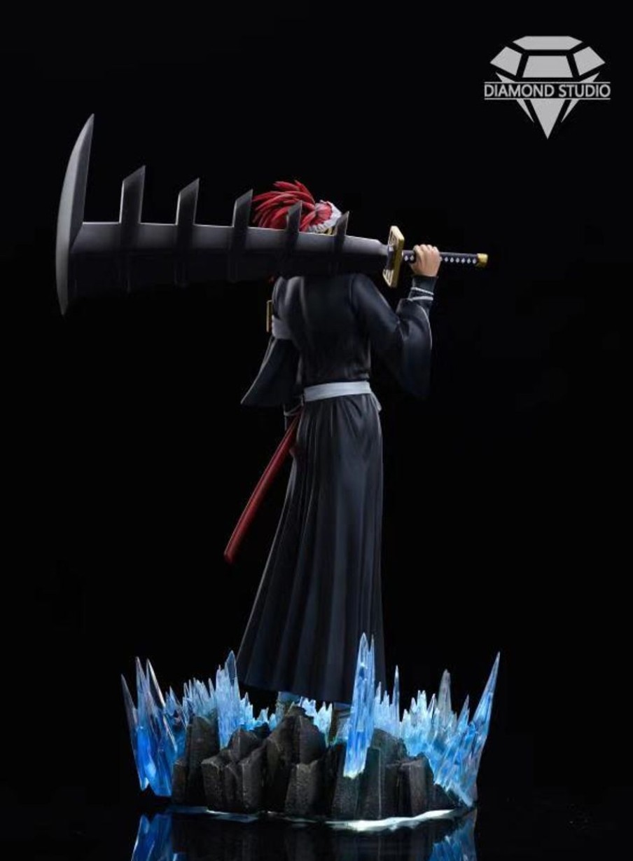 Anime Diamond Studio Bleach Gk Figures | [Pre-Order] Bleach Gk Figures - Arabai Renji Gk1509 | Gk Figure