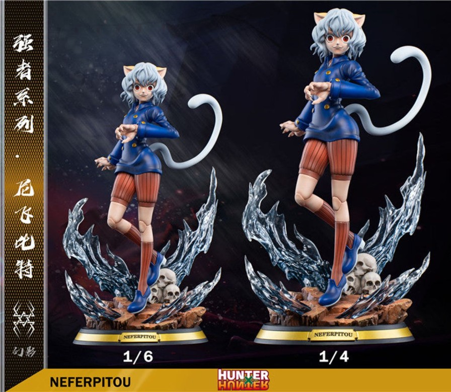 Anime YU Studio Hunter X Hunter Gk Figures | [Pre-Order] Hunter X Hunter Gk Figures - Neferpitou Gk1509 | Gk Figure