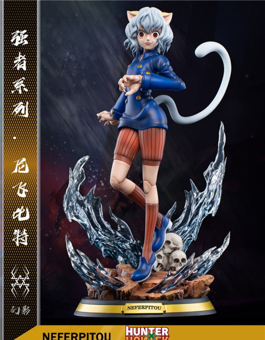 Anime YU Studio Hunter X Hunter Gk Figures | [Pre-Order] Hunter X Hunter Gk Figures - Neferpitou Gk1509 | Gk Figure