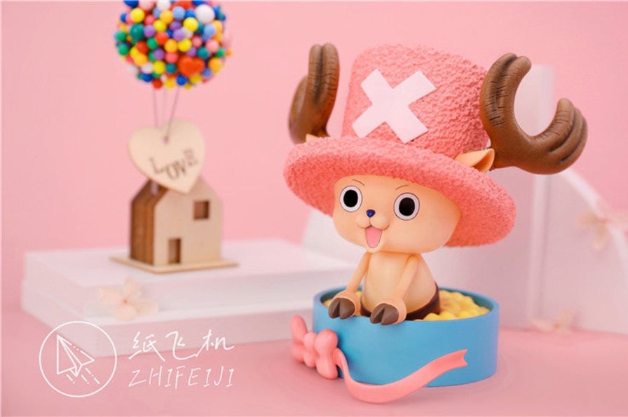 Anime Zhi Fei Ji Studio One Piece Gk Figures | [Pre-Order] One Piece Gk Figures - Tony Tony Chopper Gk1509 | Gk Figure