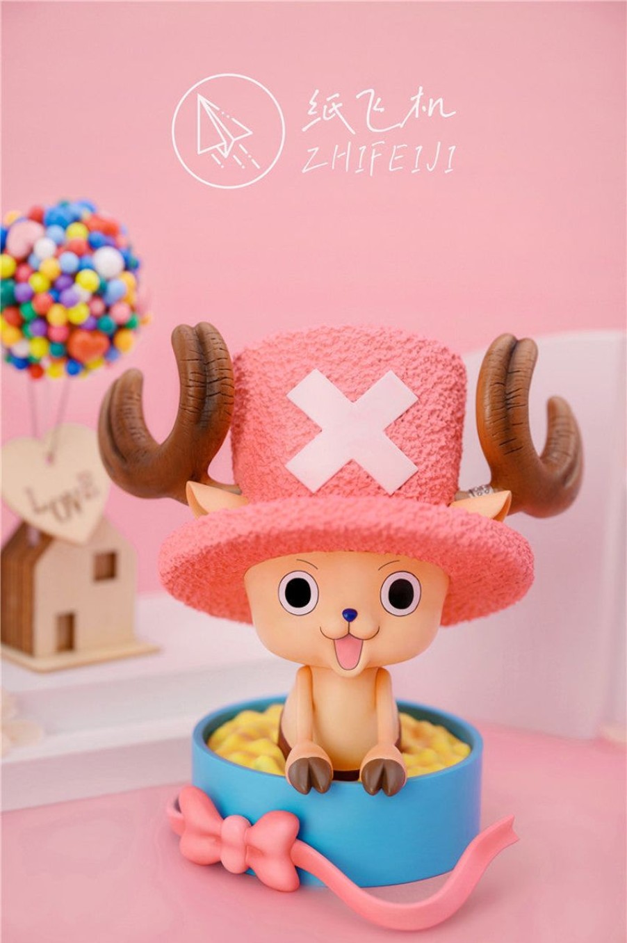 Anime Zhi Fei Ji Studio One Piece Gk Figures | [Pre-Order] One Piece Gk Figures - Tony Tony Chopper Gk1509 | Gk Figure