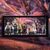 Anime Thriller Gallery Demon Slayer Gk Figures | [Pre-Order] Demon Slayer Gk Figures - Hashira Series Photo With Frame Gk1509 | Gk Figure