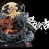 Anime Lengthy Hu Studio Naruto Gk Figures | [Pre-Order] Naruto Gk Figures - Naruto Uchiha Madara Vs Hashirama Senju Gk1509 | Gk Figure