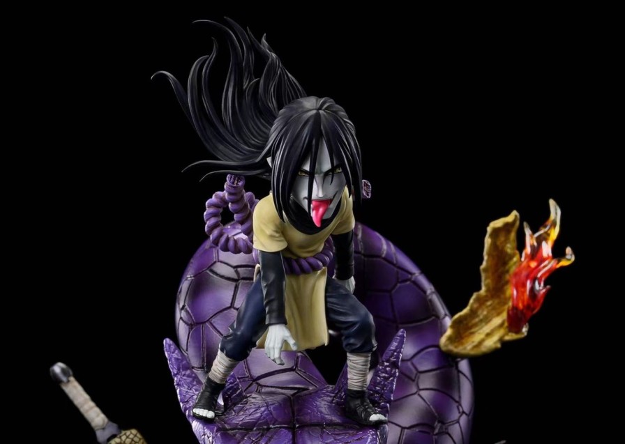 Anime Surge Studio Naruto Gk Figures | [Pre-Order] Naruto Gk Figures - Orochimaru Gk1509 | Gk Figure