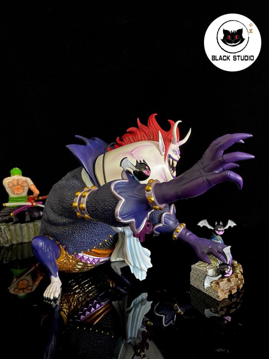 Anime Black Studio One Piece Gk Figures | [Pre-Order] One Piece Gk Figures - Gecko Moria Gk1509 | Gk Figure