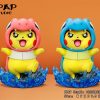 Anime PPAP Studio Pokemon Gk Figures | [Pre-Order] Pokemon Gk Figures - Cosplay Series Totodile Gk1509 | Gk Figure