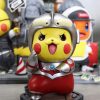 Anime MOMO Studio Pokemon Gk Figures | [Pre-Order] Pokemon Gk Figures - M Cosplay Series Ultraman Gk1509 | Gk Figure