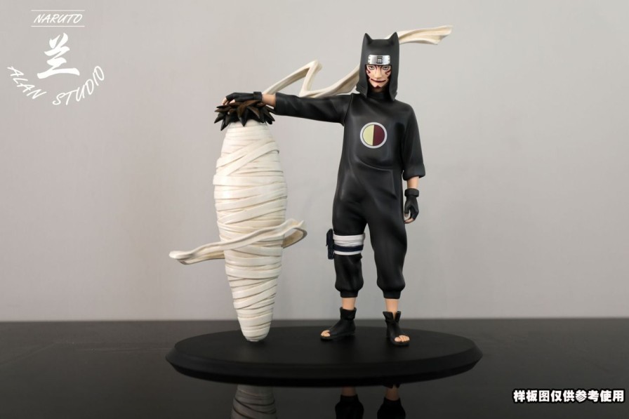 Anime Alan Studio Naruto Gk Figures | [Instock] Naruto Gk Figures - Kankuro Gk1509 | Gk Figure