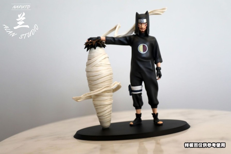 Anime Alan Studio Naruto Gk Figures | [Instock] Naruto Gk Figures - Kankuro Gk1509 | Gk Figure