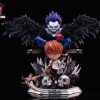 Anime JB (Soar Constructing) Studio Death Note Gk Figures | [Pre-Order] Death Note Gk Figures - Jb Death Note Light Yagami And Ryuk Gk1509 | Gk Figure