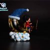 Anime Whale Studios One Piece Gk Figures | [Pre-Order] One Piece Gk Figures - Sleeping Luffy Gk1509 | Gk Figure