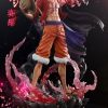 Anime Man Qi Studio One Piece Gk Figures | [Pre-Order] One Piece Gk Figures - Red Roc Luffy Gk1509 | Gk Figure