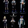 Anime Alan Studio Naruto Gk Figures | [Pre-Order] Naruto Gk Figures - Naruto Inoshikacho Yamanaka Nara Akimichi Gk1509 | Gk Figure